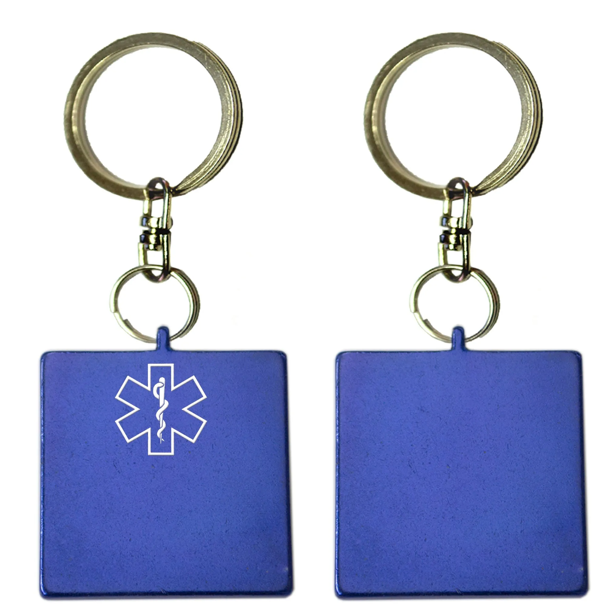 Custom Square - 2 Pack