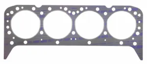 Cylinder Head Gasket - 3.855 in Bore - Multi-Layer Steel - Small Block Chevy - Each