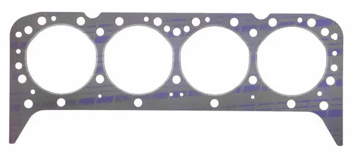 Cylinder Head Gasket - 3.855 in Bore - Multi-Layer Steel - Small Block Chevy - Each