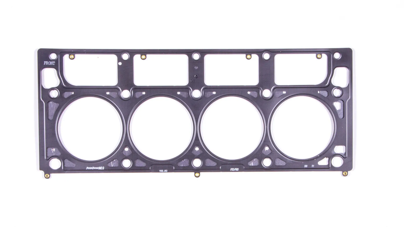 Cylinder Head Gasket - 3.945 in Bore - 0.053 in Compression Thickness - Driver Side - Multi-Layer Steel - GM LS-Series - Each