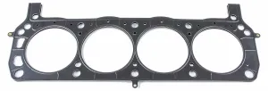 Cylinder Head Gasket - 4.060 in Bore - 0.051 in Compression Thickness - Multi-Layer Steel - Small Block Ford - Each