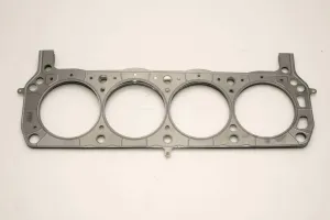 Cylinder Head Gasket - 4.080 in Bore - 0.051 in Compression Thickness - Multi-Layer Steel - Small Block Ford - Each