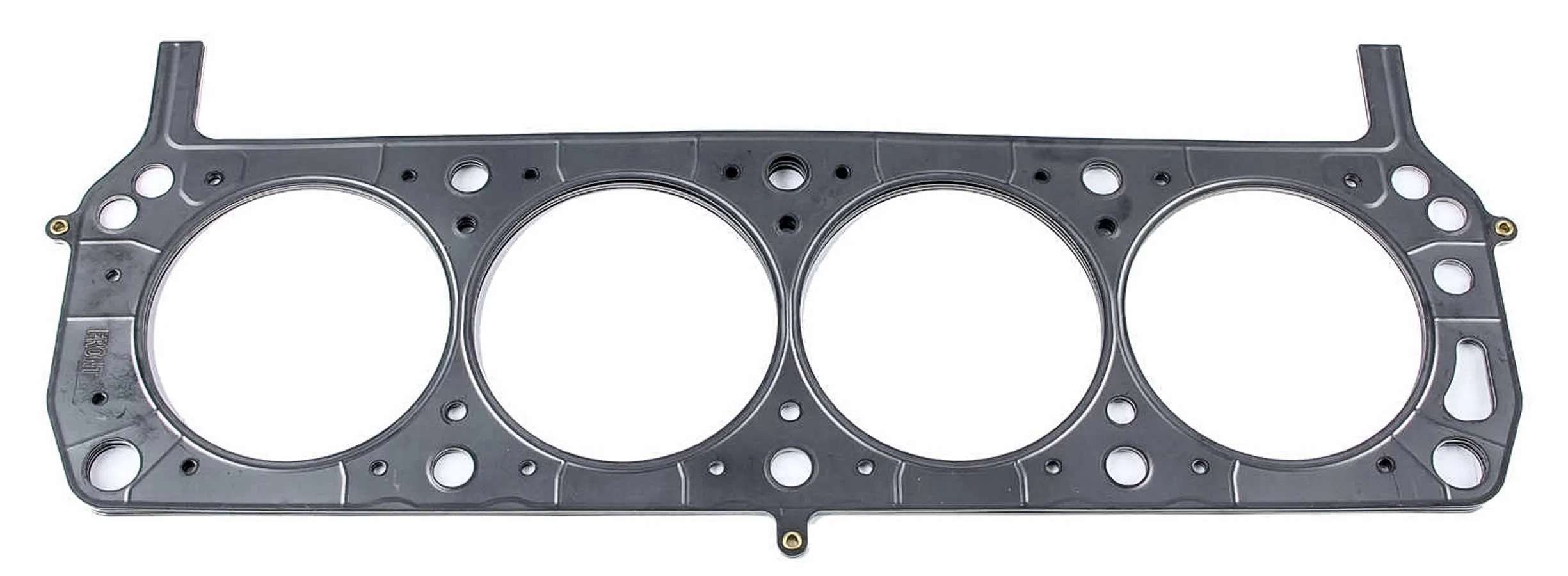 Cylinder Head Gasket - 4.100 in Bore - 0.040 in Compression Thickness - Multi-Layer Steel - Small Block Ford - Each