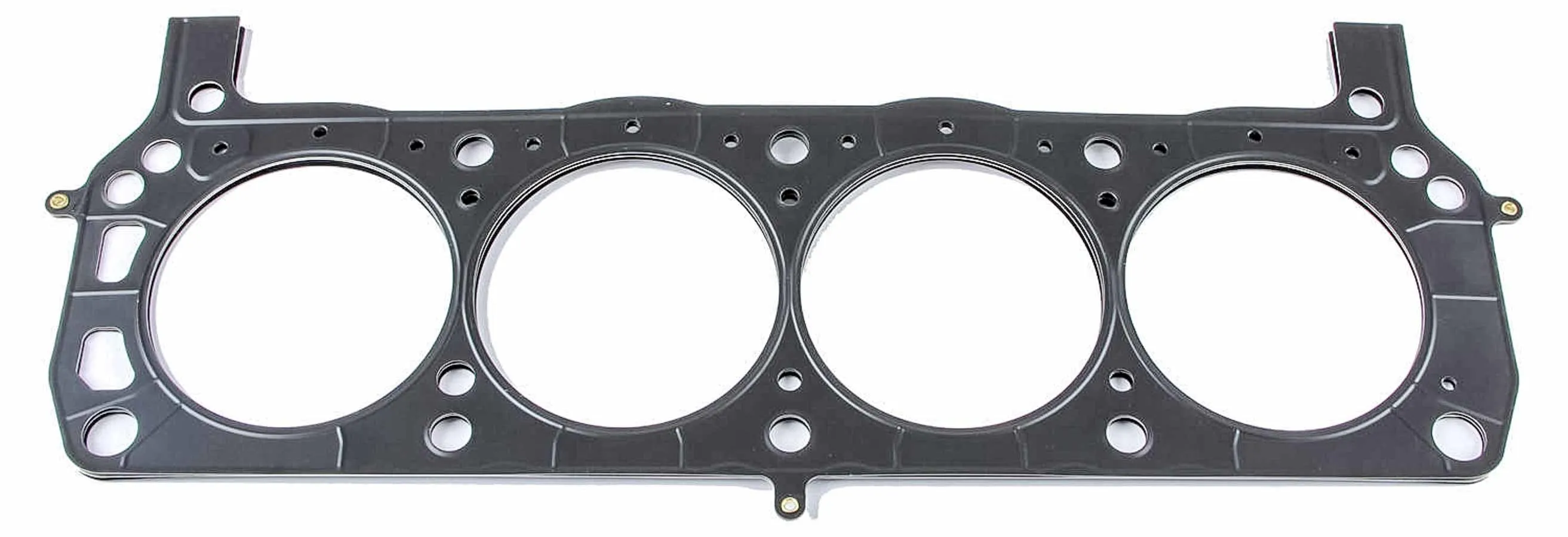 Cylinder Head Gasket - 4.100 in Bore - 0.040 in Compression Thickness - Multi-Layer Steel - Small Block Ford - Each