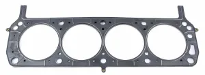 Cylinder Head Gasket - 4.100 in Bore - 0.040 in Compression Thickness - Multi-Layer Steel - Small Block Ford - Each