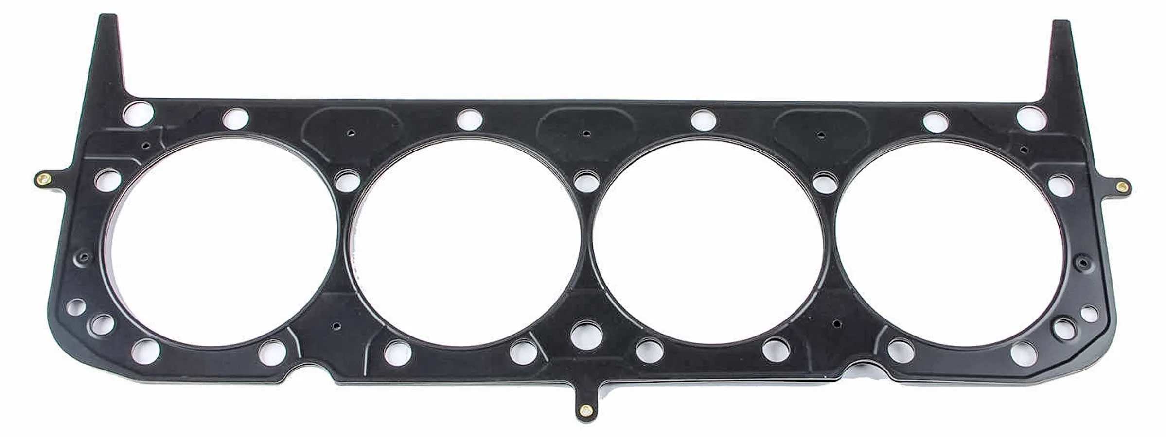 Cylinder Head Gasket - 4.125 in Bore - 0.040 in Compression Thickness - Multi-Layer Steel - Brodix Head - Small Block Chevy - Each