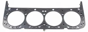 Cylinder Head Gasket - 4.165 in Bore - 0.040 in Compression Thickness - Multi-Layer Steel - Small Block Chevy - Each