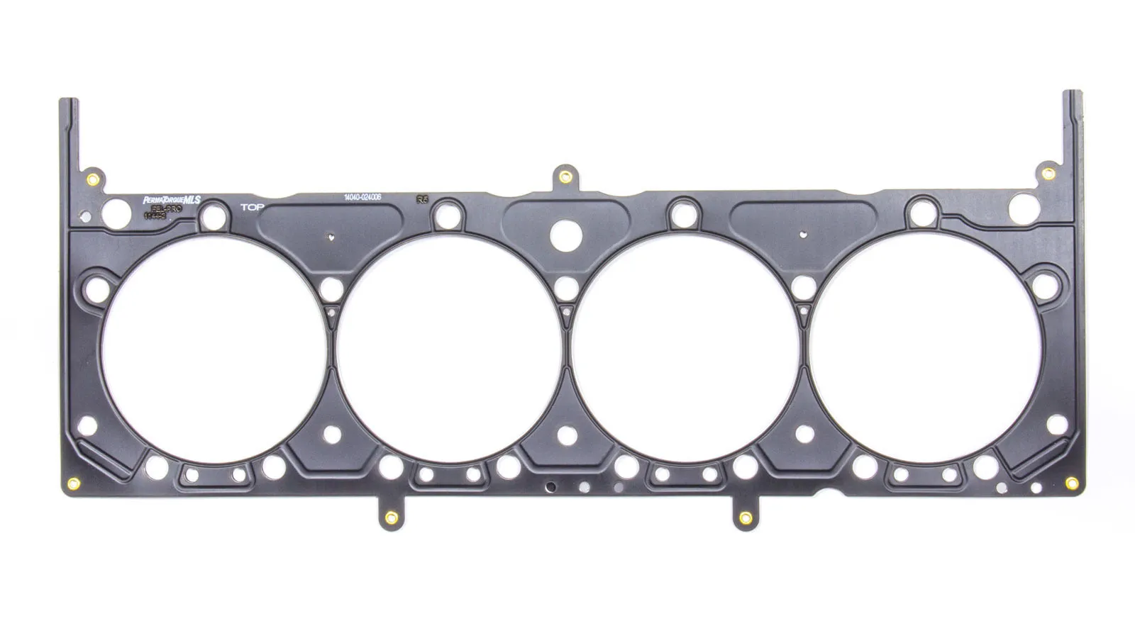 Cylinder Head Gasket - 4.200 in Bore - 0.041 in Compression Thickness - Multi-Layer Steel - Chevy SB2 - Each