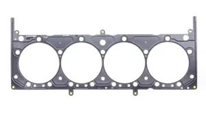 Cylinder Head Gasket - 4.200 in Bore - 0.041 in Compression Thickness - Multi-Layer Steel - Chevy SB2 - Each