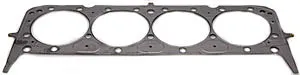 Cylinder Head Gasket - 4.200 in Bore - 0.045 in Compression Thickness - Multi-Layer Steel - Small Block Chevy - Each