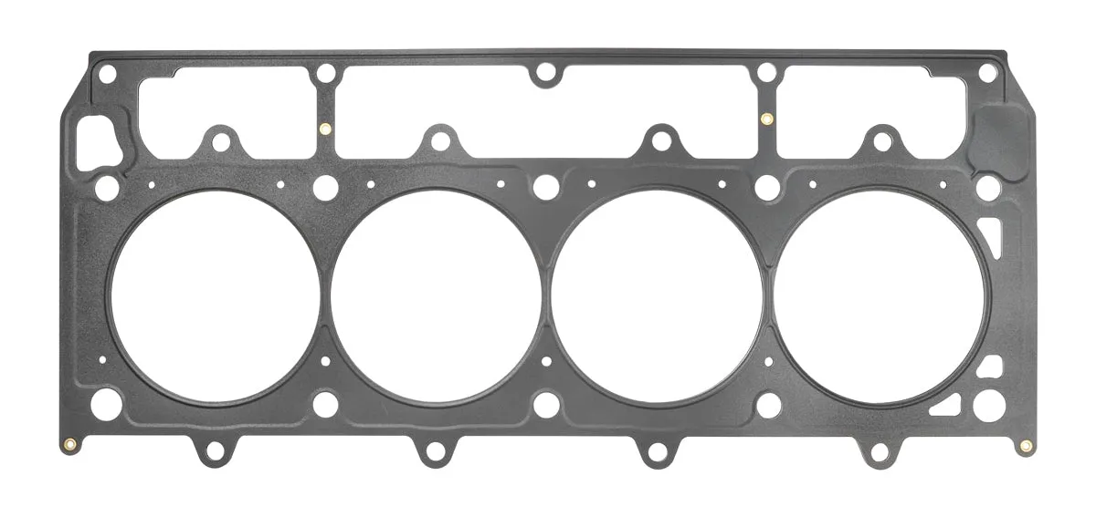 Cylinder Head Gasket - MLS Spartan - 4.123 in Bore - 0.051 in Compression Thickness - Driver Side - Multi-Layer Steel - GM LS-Series - Each