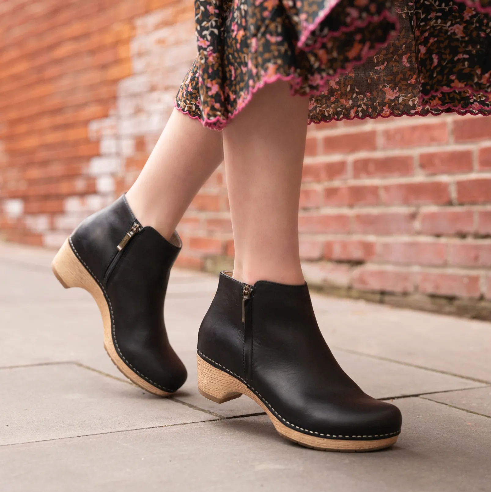 DANSKO LIZANNE OILED PULL UP