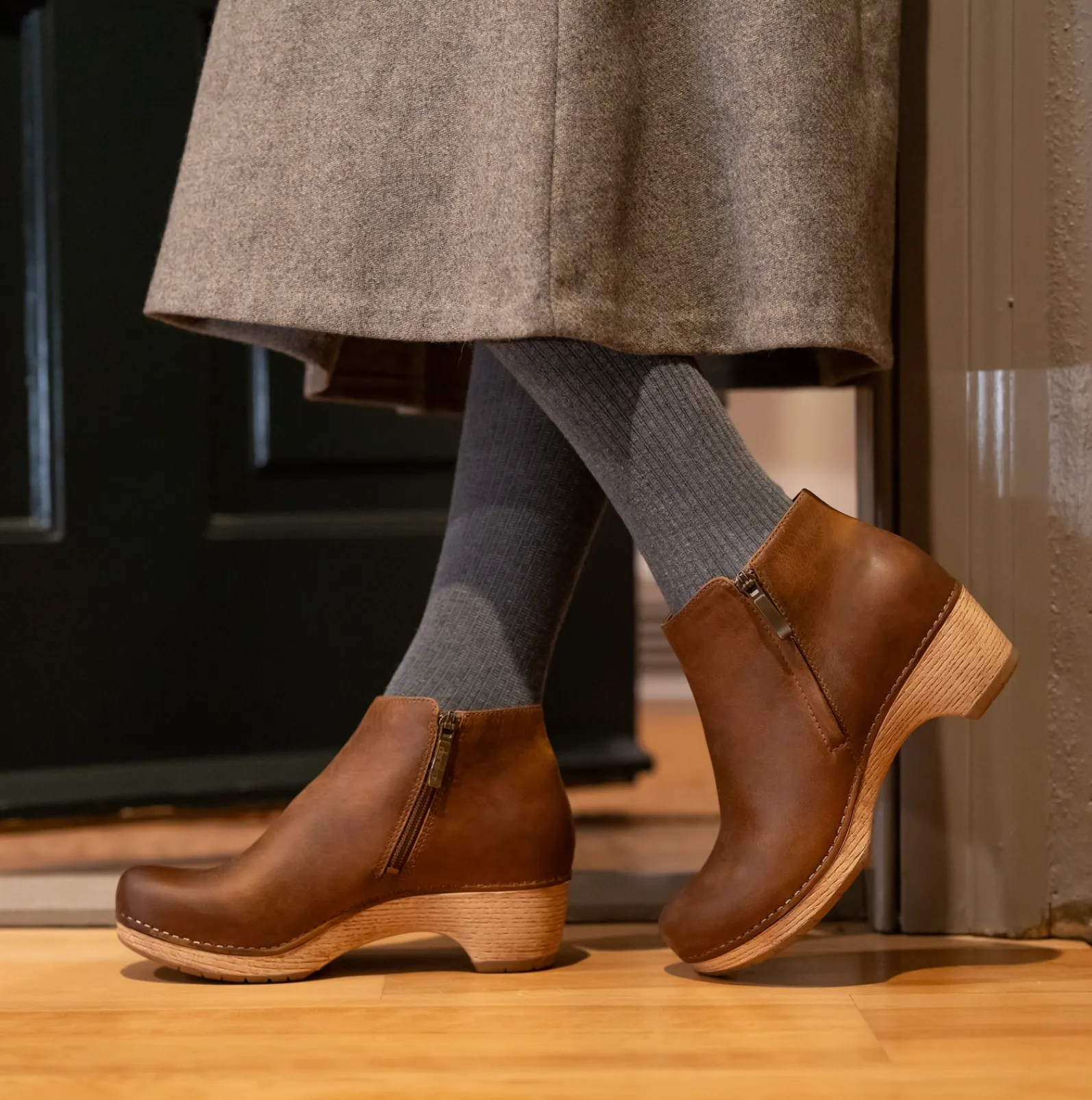 DANSKO LIZANNE OILED PULL UP