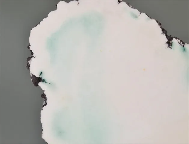 Datolite, Kearsarge Lode, Centennial Mine #1/#2, Lake Superior Copper District, Houghton County, Michigan, Small Cabinet 2.0 cm x 4.5 cm x 6.0 cm, $450. Online Feb. 28.