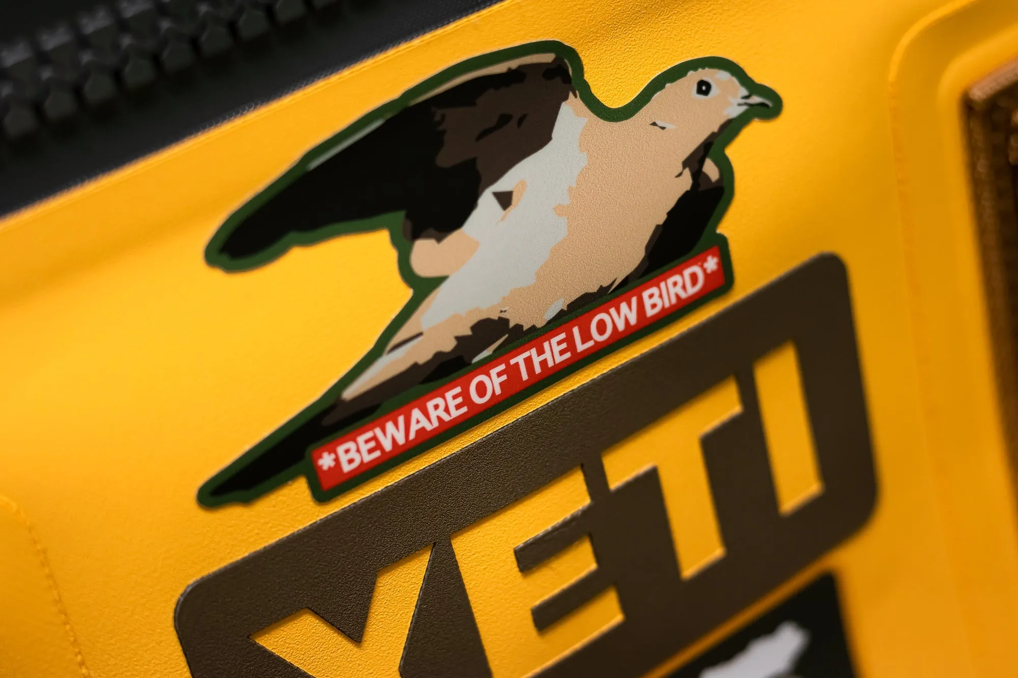 DECAL | LOW BIRD™