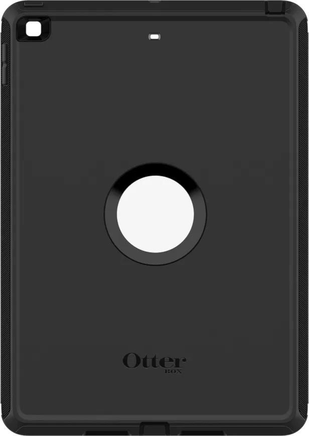 Defender Protective Case Pro-Pack (10 Units) For iPad 10.2 2019 Bulk - Black