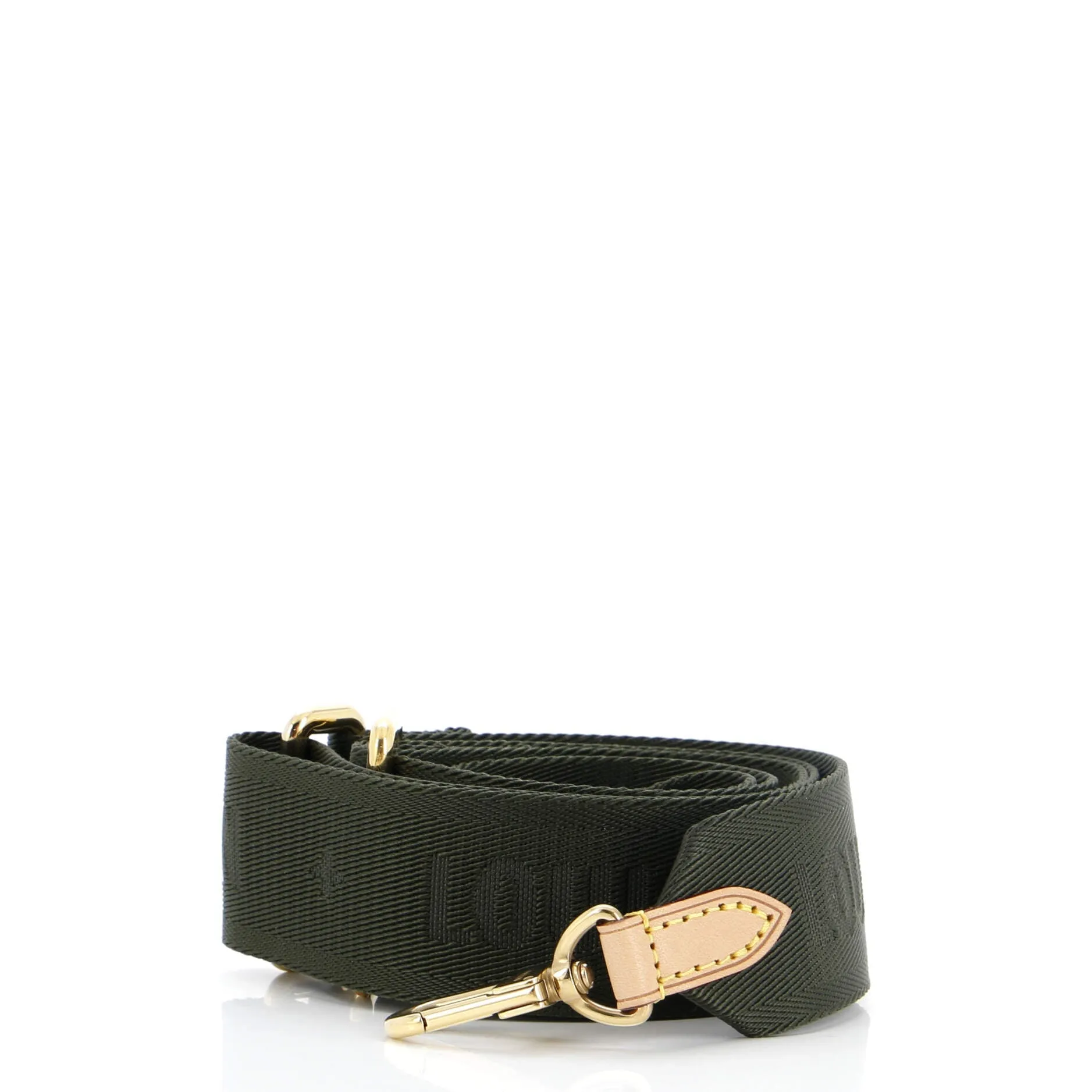Designer Multi Pochette Accessoires Shoulder Strap Canvas