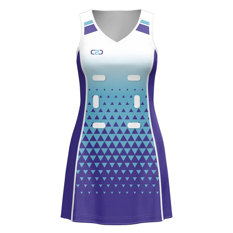 Diamonds Sharni Layton 05 Core Netball Dress New Fit Custom Design Your Own