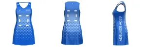 Diamonds Sharni Layton 05 Core Netball Dress New Fit Custom Design Your Own