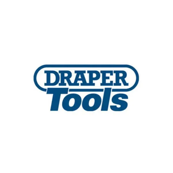 Draper Heavy Duty Latex Coated Work Gloves, Extra Large, Orange (Pack Of 10) Dr-82751
