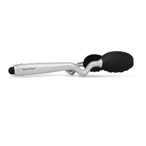 Dreamfarm Silicone Multi-Purpose Tong L23Cm Black