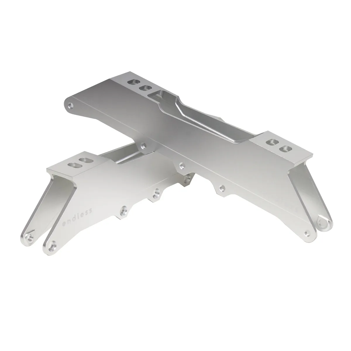 Endless 90 ES MK2 Frames - Silver