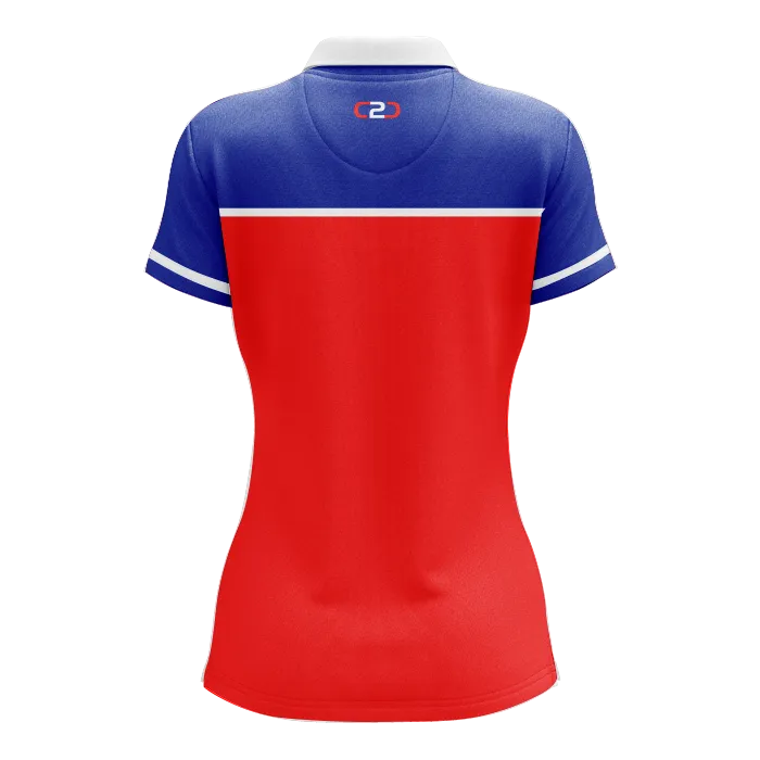 Essential 07 Core Polo Design Your Own Custom