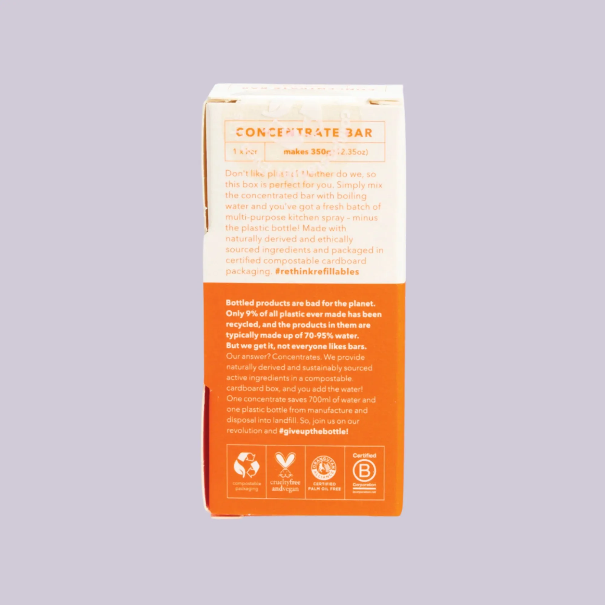 Ethique Multi-Purpose Kitchen Spray Concentrate