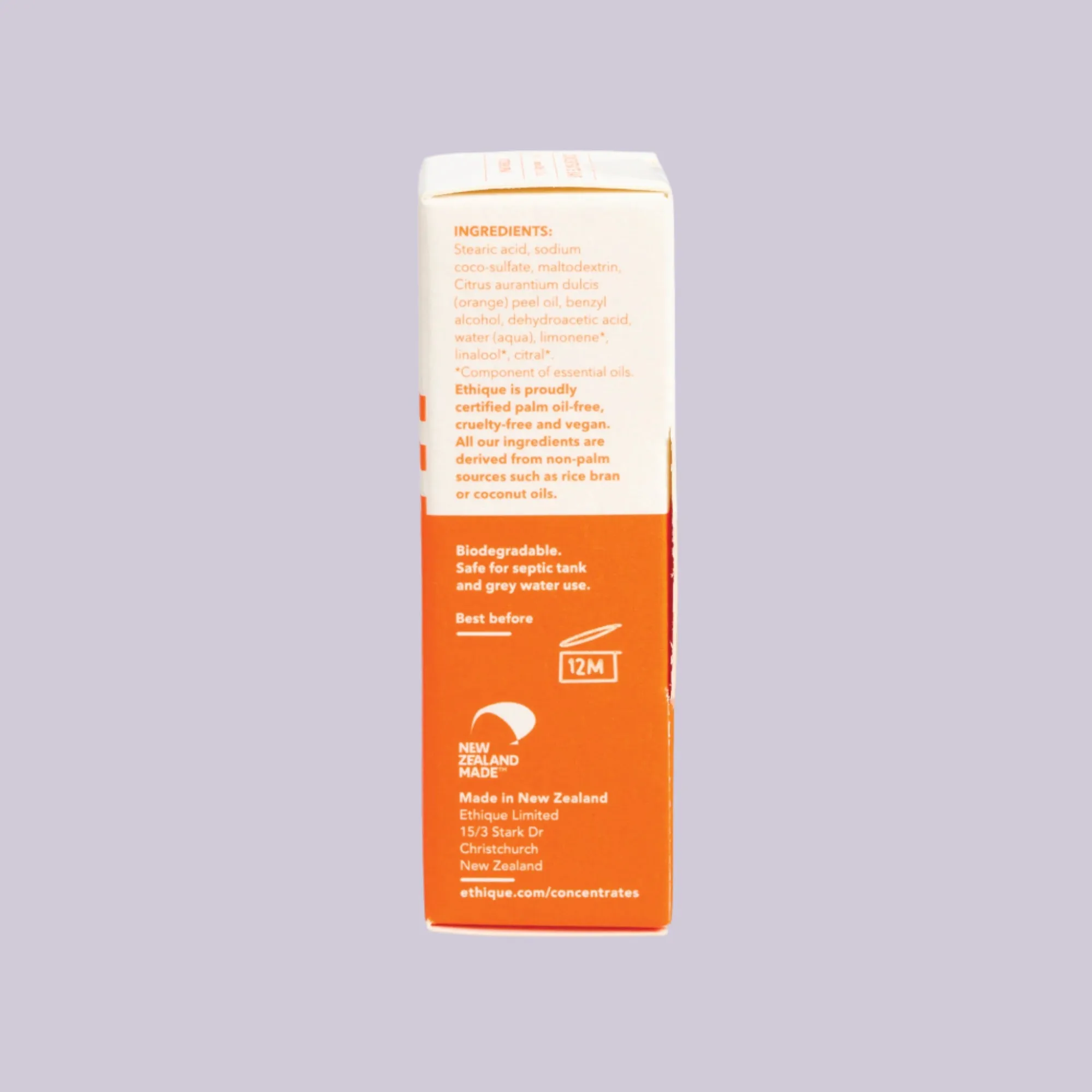 Ethique Multi-Purpose Kitchen Spray Concentrate