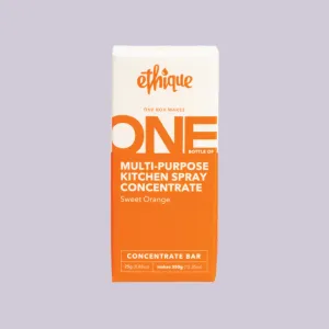 Ethique Multi-Purpose Kitchen Spray Concentrate