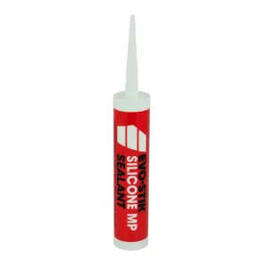 Evo-Stik Multi-Purpose Silicone White 300ml