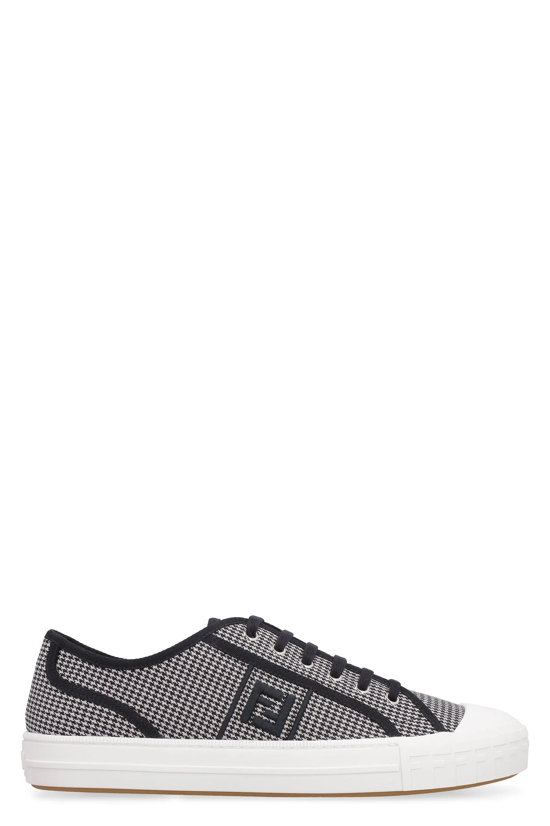 Fendi Domino low-top sneakers