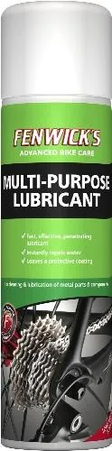 Fenwicks Multi Purpose Lubricant Spray 500ml