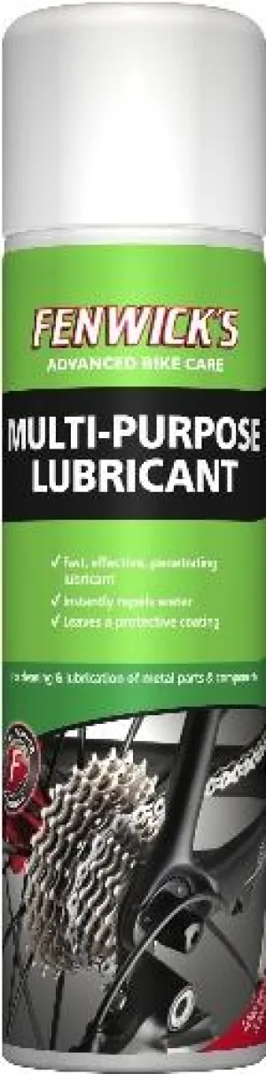 Fenwicks Multi Purpose Lubricant Spray 500ml