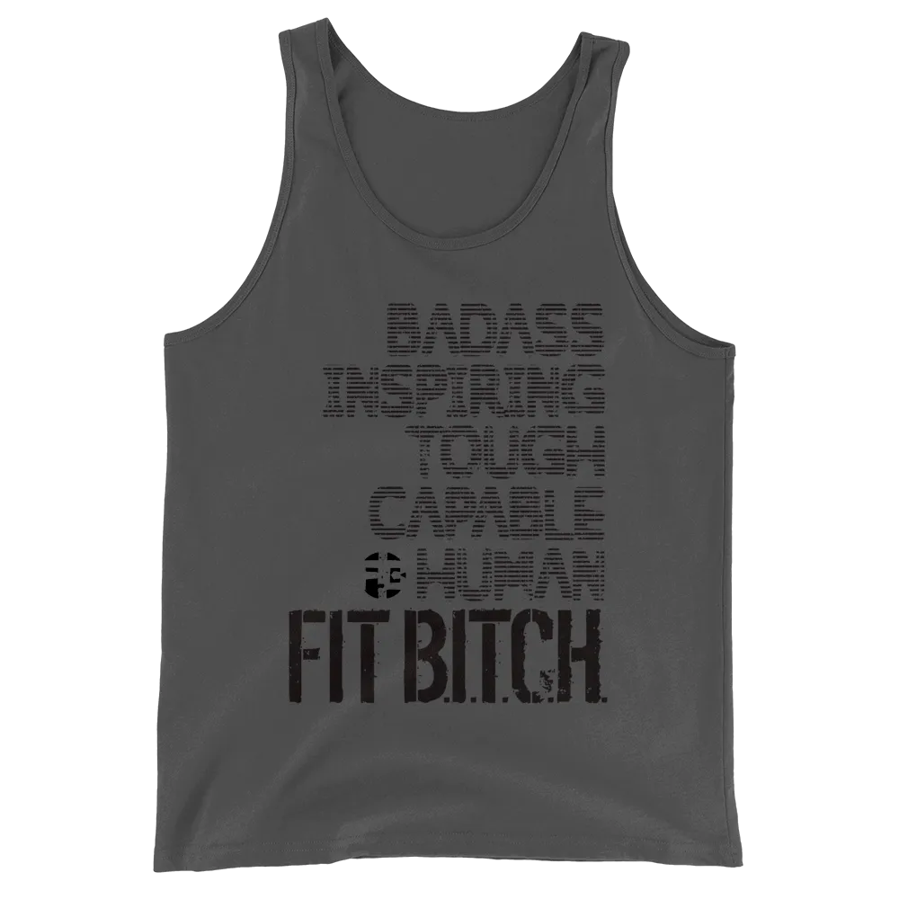 Fit Bitch - Unisex Tank - Acronym