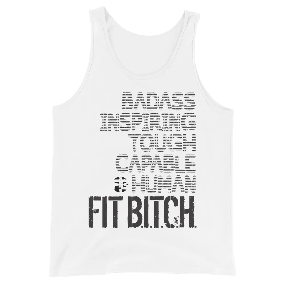 Fit Bitch - Unisex Tank - Acronym