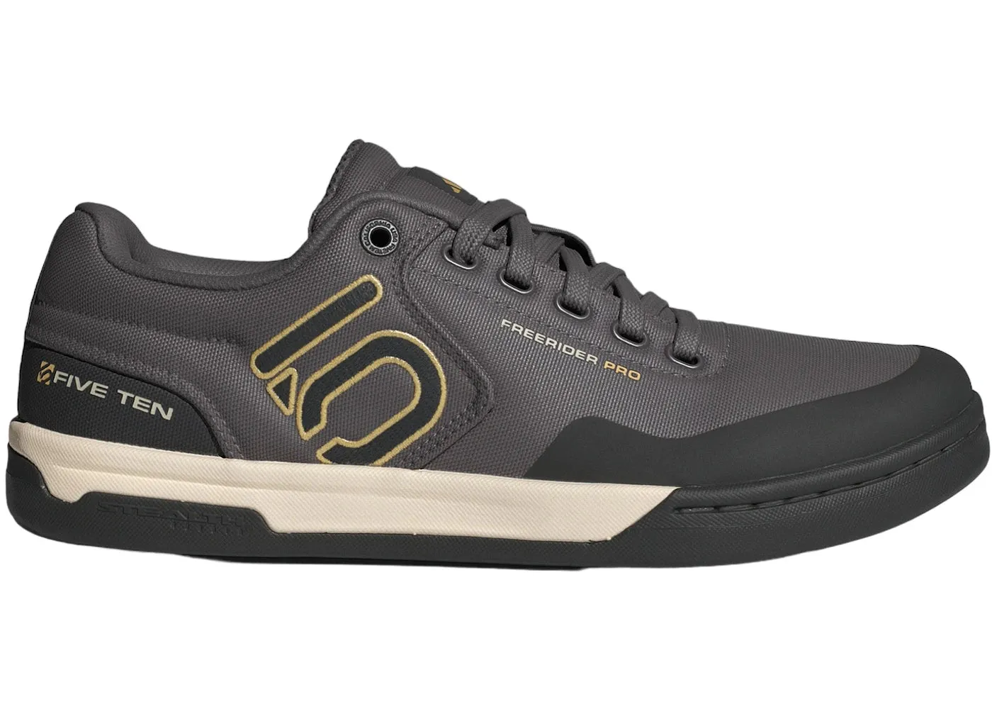 Five Ten Mens Freerider Pro Canvas MTB Shoes