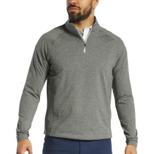 FootJoy Men's ThermoSeries Heather Brushed Back Mid-Layer