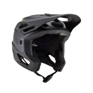 FOX DROPFRAME PRO RUNN HELMET MIPS CE [BLACK CAMO]