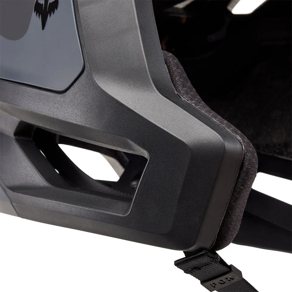 FOX DROPFRAME PRO RUNN HELMET MIPS CE [BLACK CAMO]