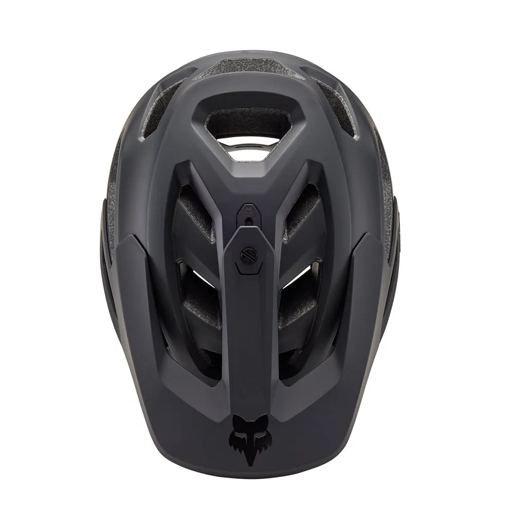 FOX DROPFRAME PRO RUNN HELMET MIPS CE [BLACK CAMO]
