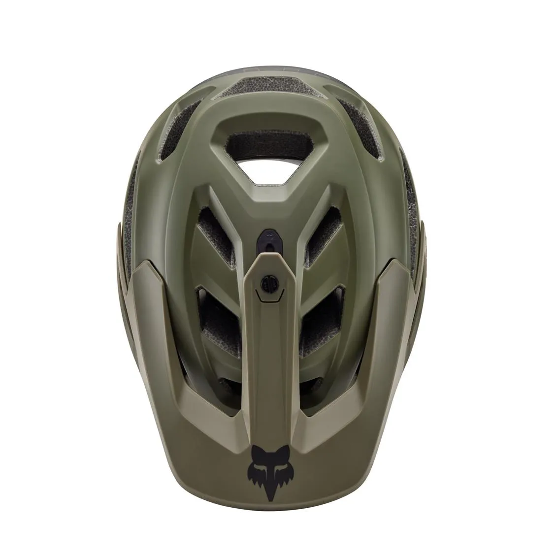 FOX DROPFRAME PRO RUNN HELMET MIPS CE [OLIVE GREEN]