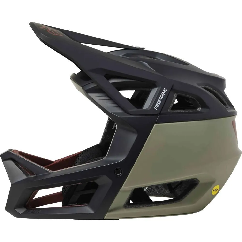 Fox Proframe RS MHDRN - Bark -