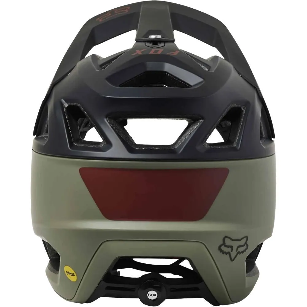 Fox Proframe RS MHDRN - Bark -