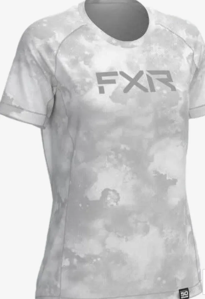FXR Ladies Attack UPF T-Shirt
