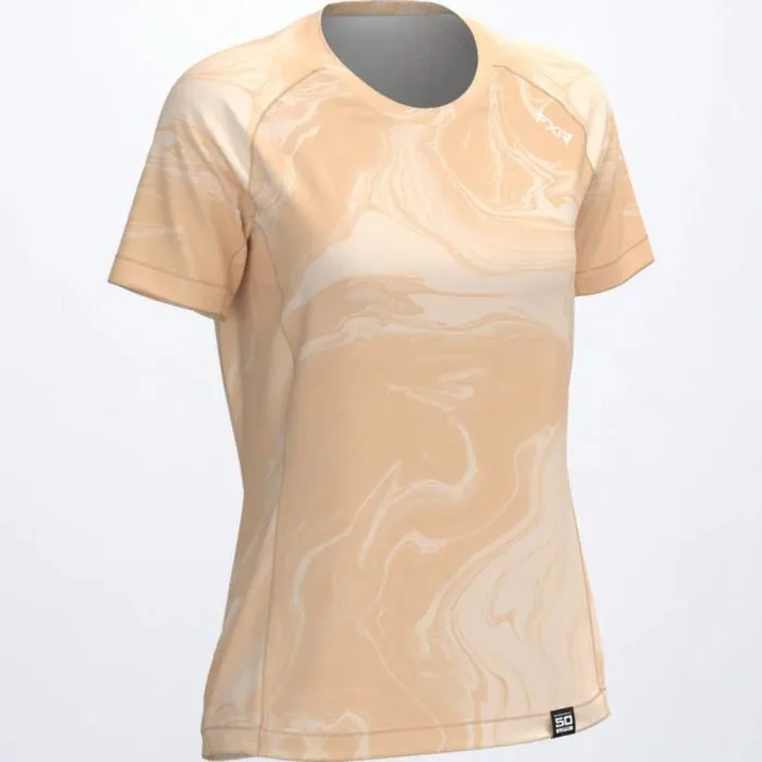 FXR Ladies Attack UPF T-Shirt