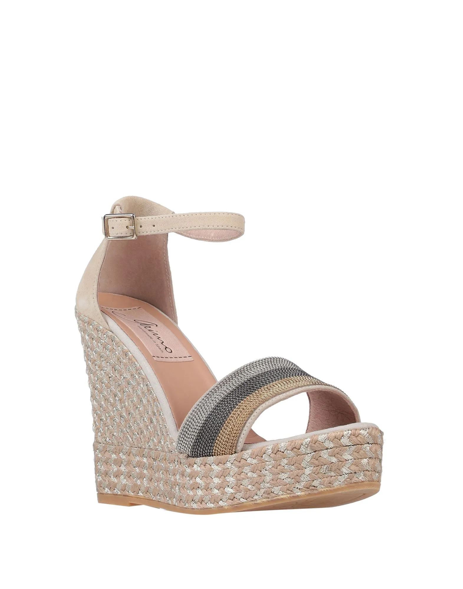GAIMO Leather Espadrilles (17004457HS) Woman