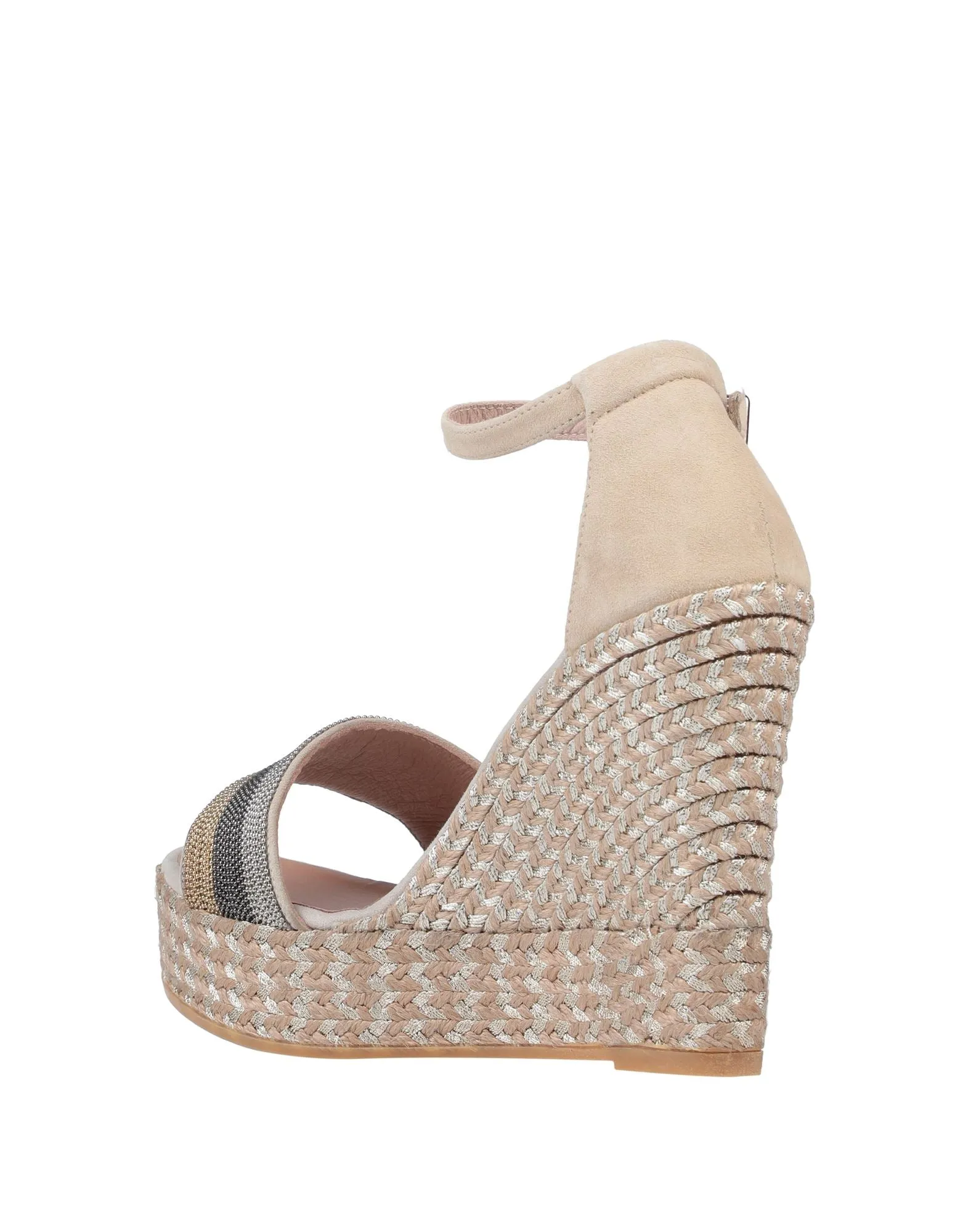 GAIMO Leather Espadrilles (17004457HS) Woman