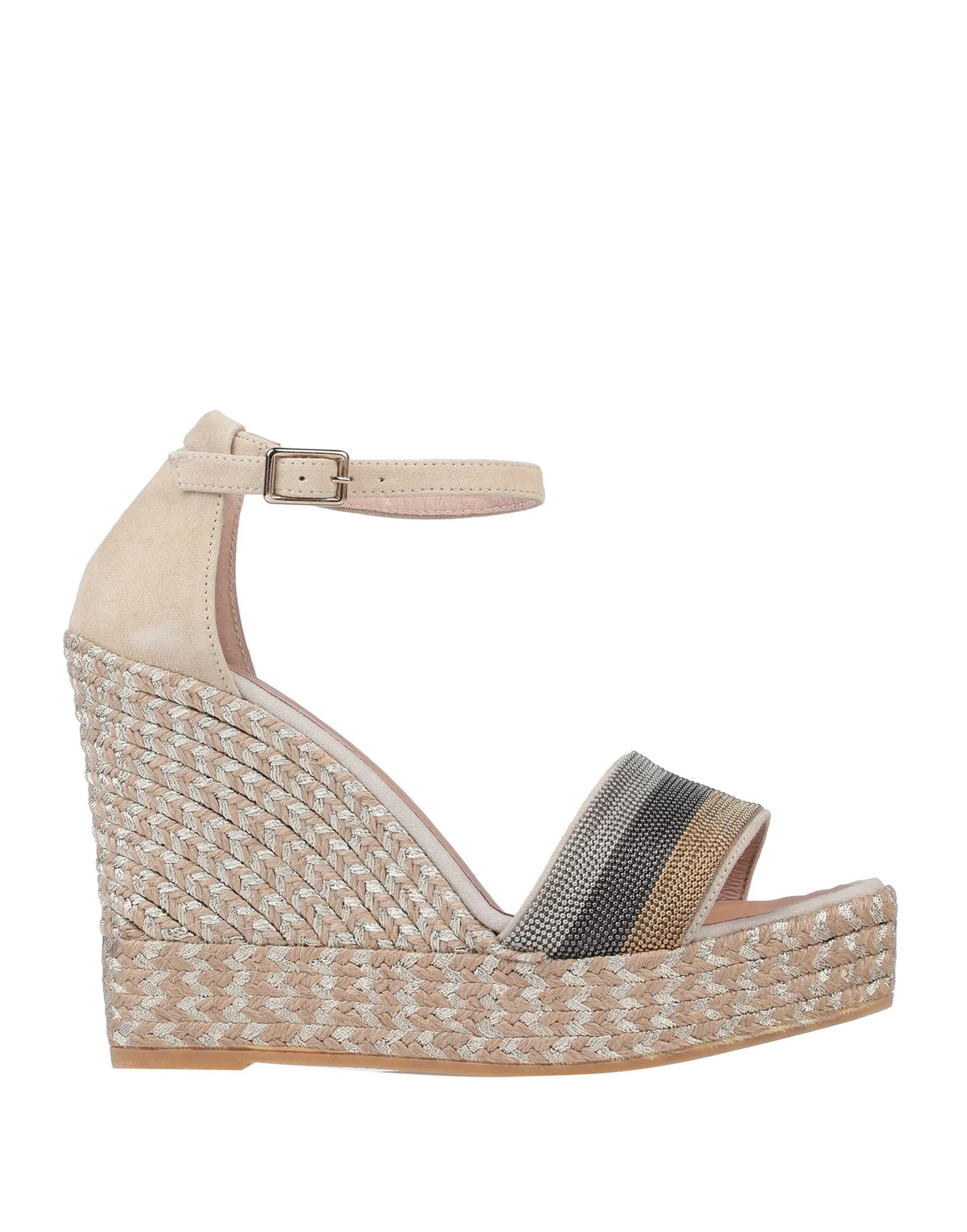 GAIMO Leather Espadrilles (17004457HS) Woman