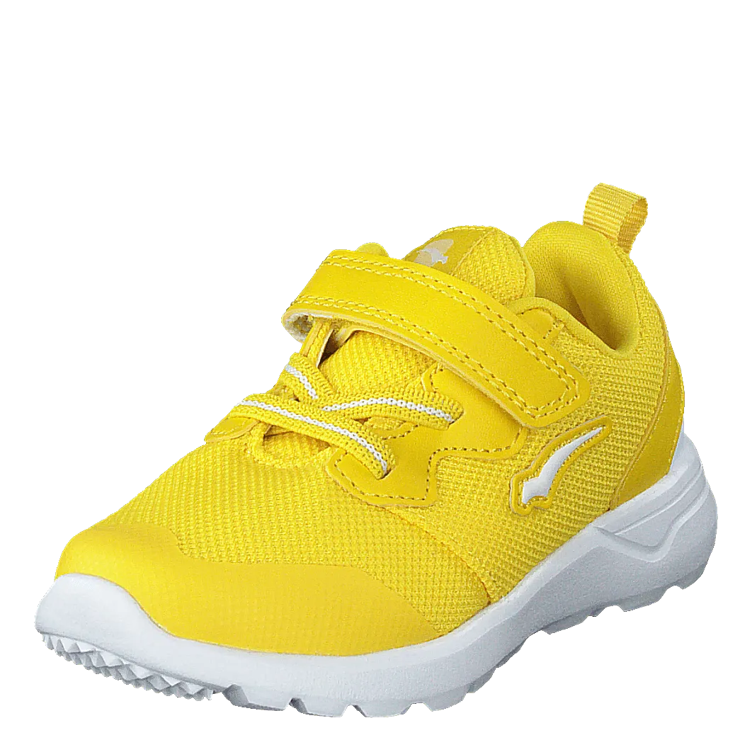 Gemini Yellow/white